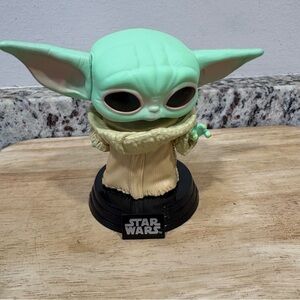 Funko Pop Star Wars Grogu Bobble head 2020